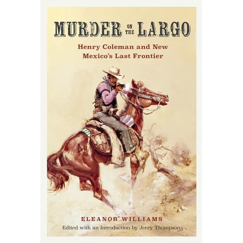Murder on the Largo: Volume 23 - Hardcover