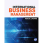 International Business Management - Paperback