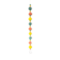 Brights Wool Ball Garland