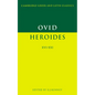 Ovid: Heroides XVI-XXI - Paperback