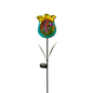 Solar-Powered Tulip Garden Stake -