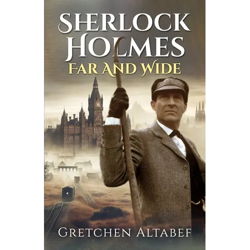 Sherlock Holmes Far and Wide - Paperback