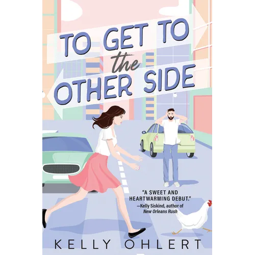To Get to the Other Side - Paperback