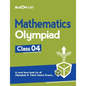 Bloom CAP Mathematics Olympiad Class 4 - Paperback