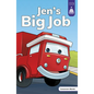 Jen's Big Job - Hardcover