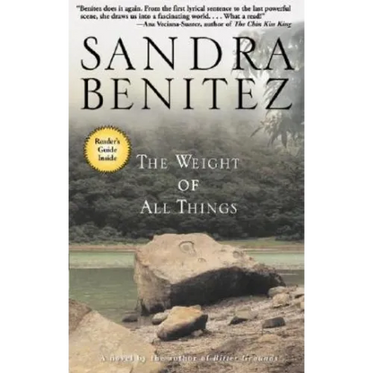 The Weight of All Things - Paperback