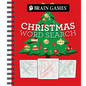 Brain Games - Christmas Word Search - Spiral