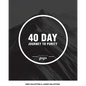 40-Day Journey To Purity (GUYS) - Paperback