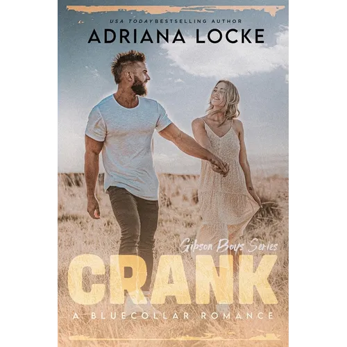 Crank - Paperback
