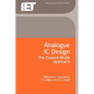 Analogue IC Design: The Current-Mode Approach - Paperback