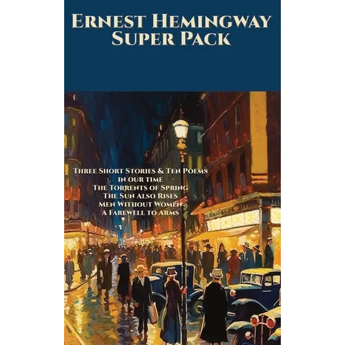 Ernest Hemingway Super Pack - Hardcover