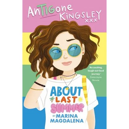 Antigone Kingsley - Paperback