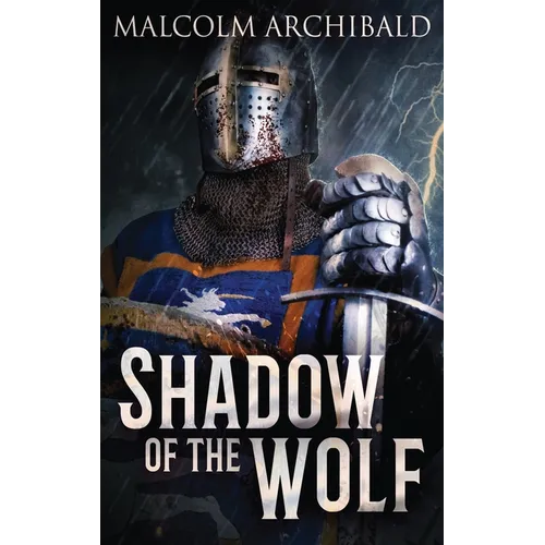 Shadow Of The Wolf - Hardcover