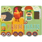Farm Train - Board Book