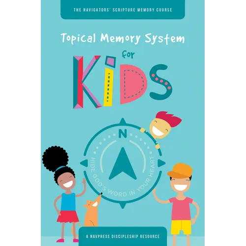 Topical Memory System for Kids - Paperback