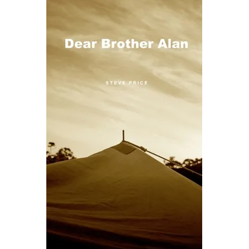 Dear Brother Alan - Paperback