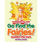 Go Find the Fairies! Connect the Dots Activity Book - Paperback