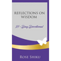 Reflections on Wisdom Devotional - Hardcover
