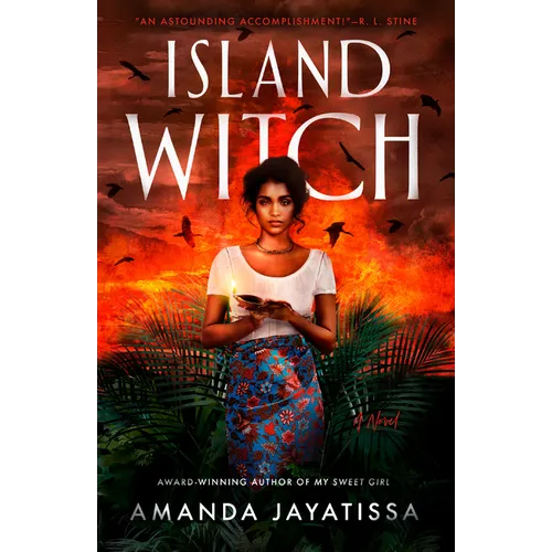 Island Witch - Paperback