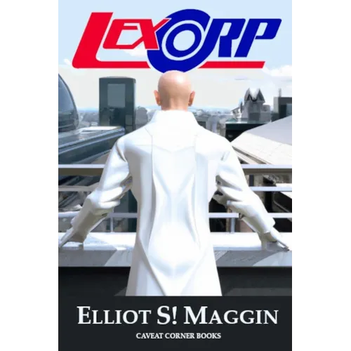 Lexcorp - Paperback