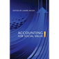 Accounting for Social Value - Paperback