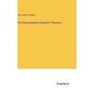 The Homoeopathic Domestic Physician - Hardcover