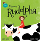 My cow Rudolpha: An illustrated book for kids about pets - Hardcover