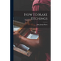 How to Make Etchings - Paperback