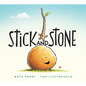 Stick and Stone Board Book - Board Book