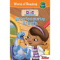 Doc McStuffins: Brontosaurus Breath: Brontosaurus Breath - Library Binding