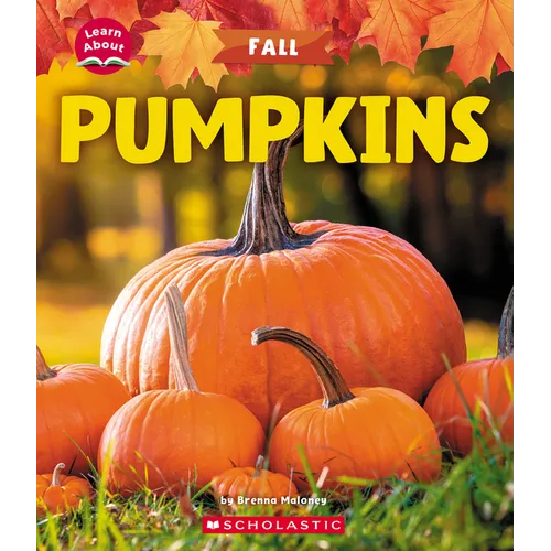 Pumpkins (Learn About: Fall) - Paperback