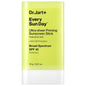 Every Sun Dayª Korean Invisible Sunscreen Stick SPF 40: Hydrates, Blurs Pores, Matte Finish - Perfect Under Makeup & On-The-Go Sun Protection