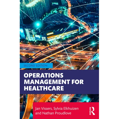 Operations Management for Healthcare - Paperback