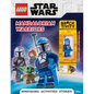 Lego Star Wars: Mandalorian Warriors - Paperback