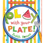 Play with Your Plate! - Board Book