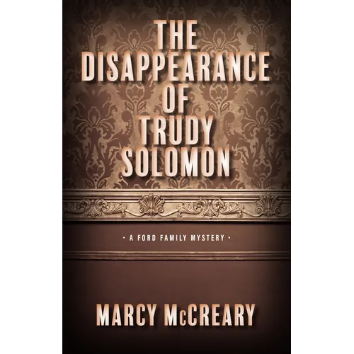 The Disappearance of Trudy Solomon - Paperback