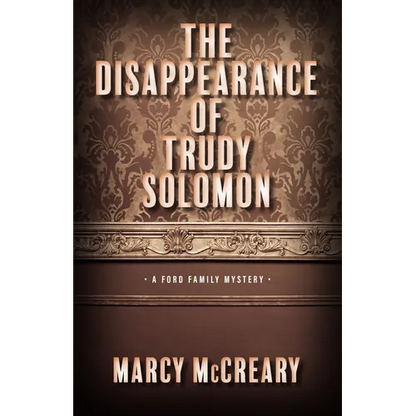 The Disappearance of Trudy Solomon - Paperback