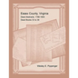 Essex County, Virginia Deed Abstracts, 1786-1805, Deed Books 33 to 36 - Paperback