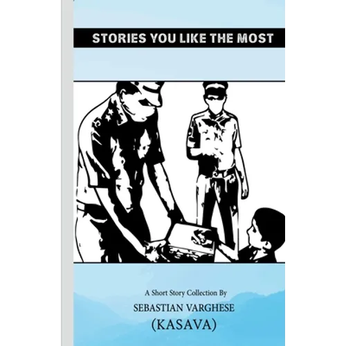 Stories you Like the Most - Paperback