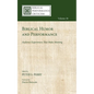 Biblical Humor and Performance: Audience Experiences That Make Meaning - Paperback