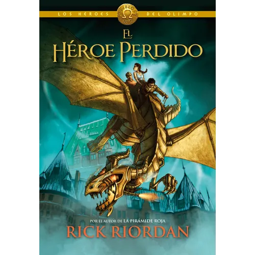 El Héroe Perdido / The Lost Hero - Hardcover