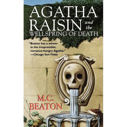 Agatha Raisin and the Wellspring of Death - Paperback