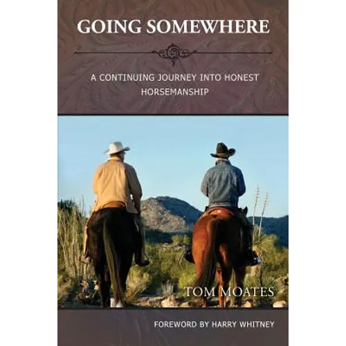 Going Somewhere - Paperback