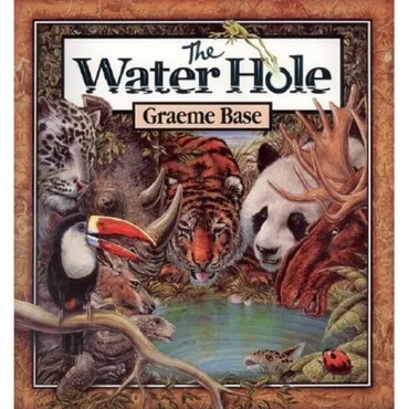 The Water Hole - Hardcover
