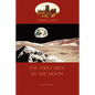 The First Men in the Moon (Aziloth Books) - Paperback