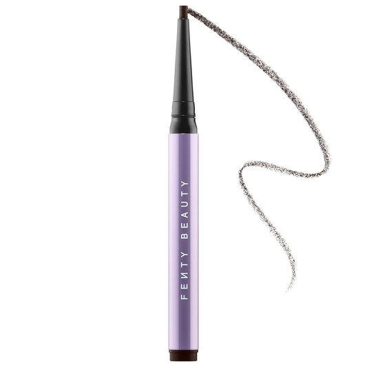 Flypencil Longwear Pencil Eyeliner - Waterproof, Cruelty-Free, Smudge-Resistant Eye Makeup