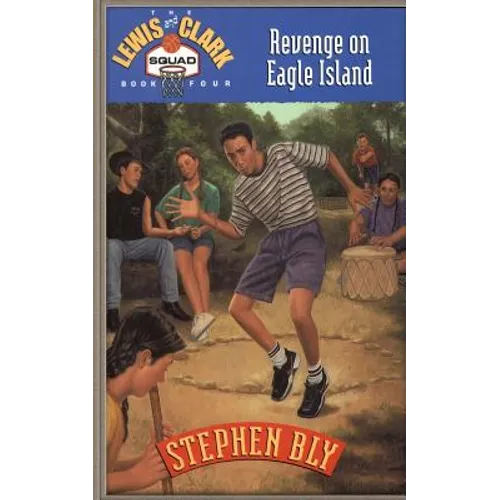 Revenge on Eagle Island - Paperback