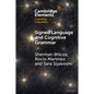 Signed Language and Cognitive Grammar - Paperback