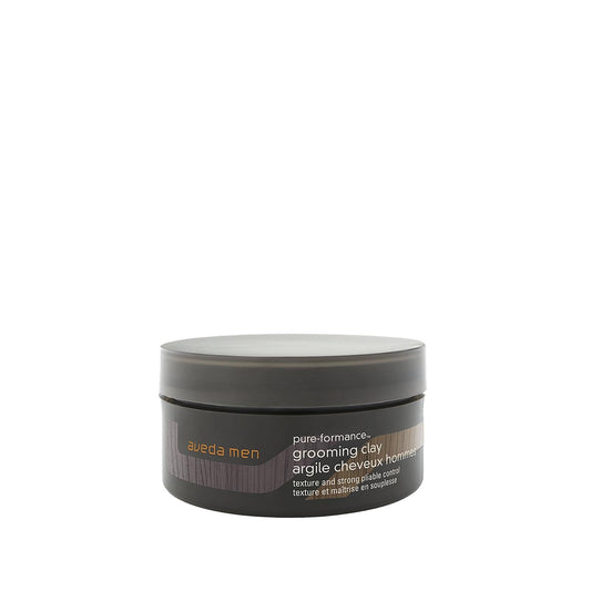 Aveda Men's Grooming Clay - Natural Styling for Strong Hold & Versatility