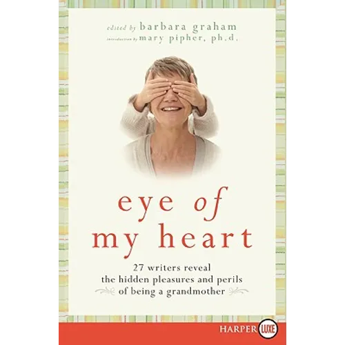 Eye of My Heart LP - Paperback